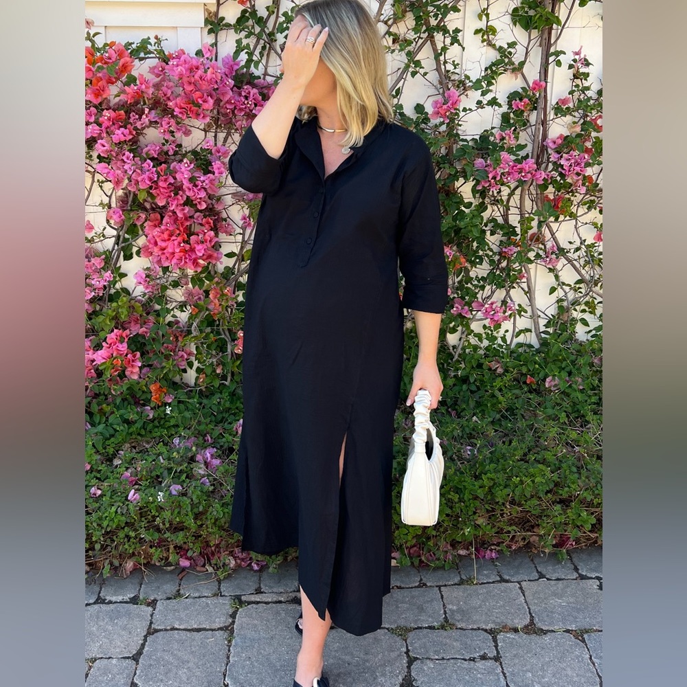 Natalie Martin cotton isobel dress